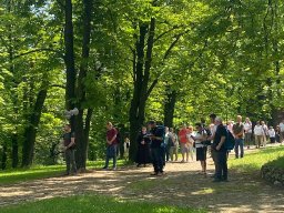 Piesza pielgrzymka do Piekar Śląskich, 22.06.2025